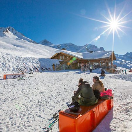 Chamonix Sud - Batiment C 117 - Happy Rentals Εξωτερικό φωτογραφία