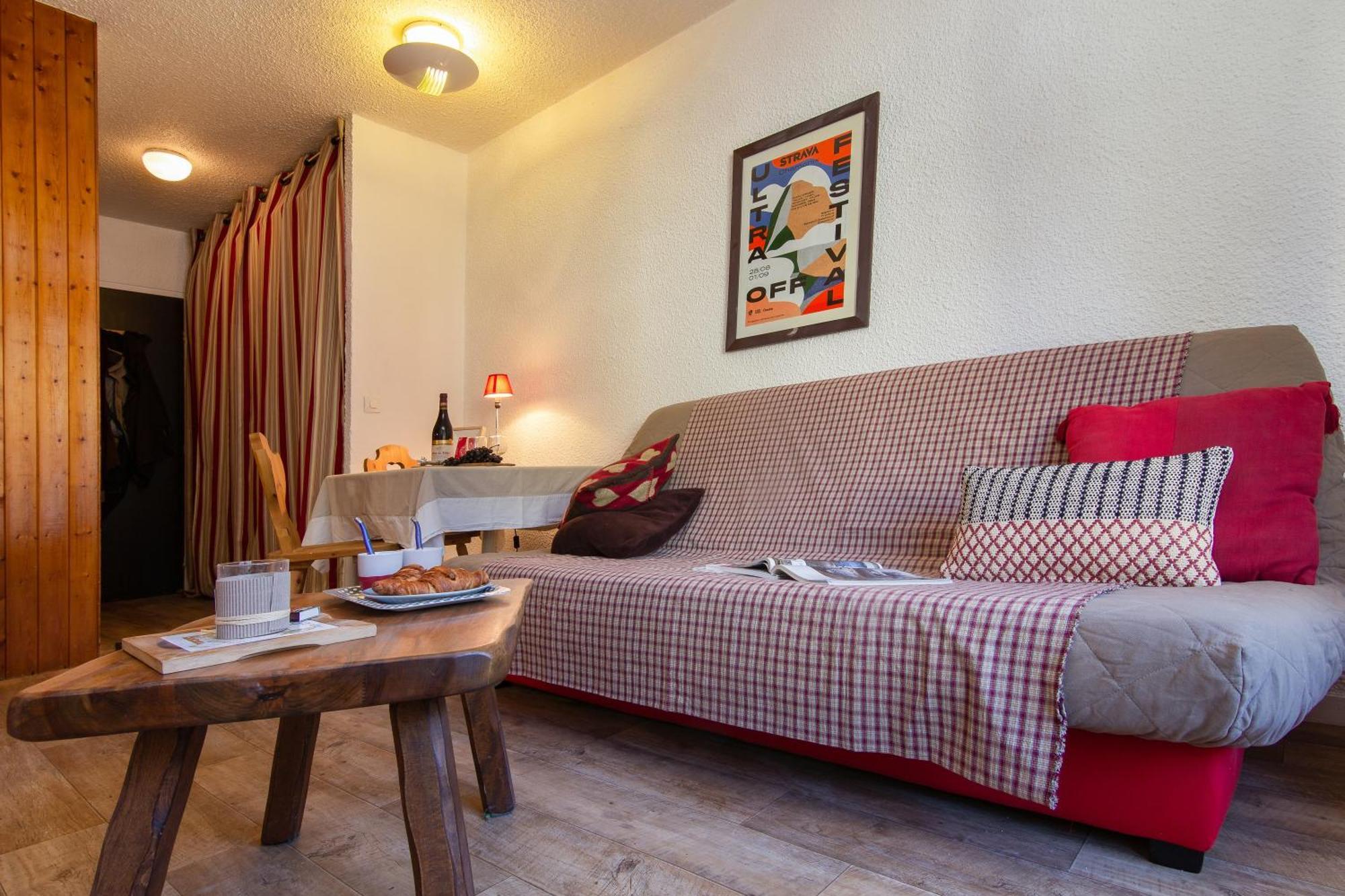Chamonix Sud - Batiment C 117 - Happy Rentals Εξωτερικό φωτογραφία