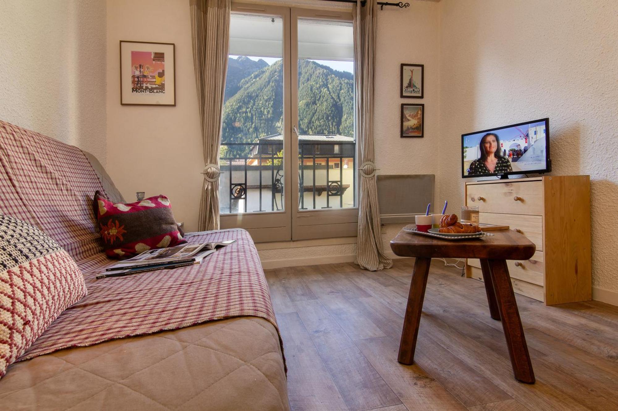 Chamonix Sud - Batiment C 117 - Happy Rentals Εξωτερικό φωτογραφία
