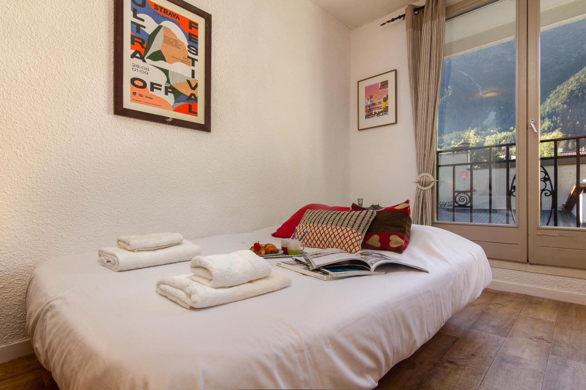 Chamonix Sud - Batiment C 117 - Happy Rentals Εξωτερικό φωτογραφία