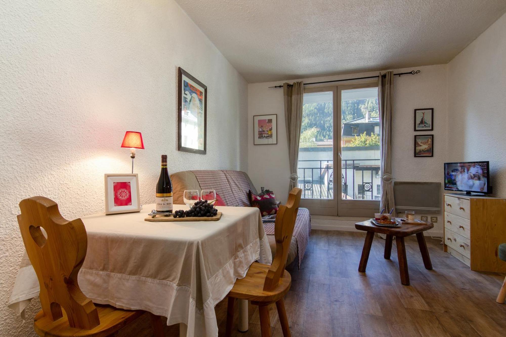 Chamonix Sud - Batiment C 117 - Happy Rentals Εξωτερικό φωτογραφία