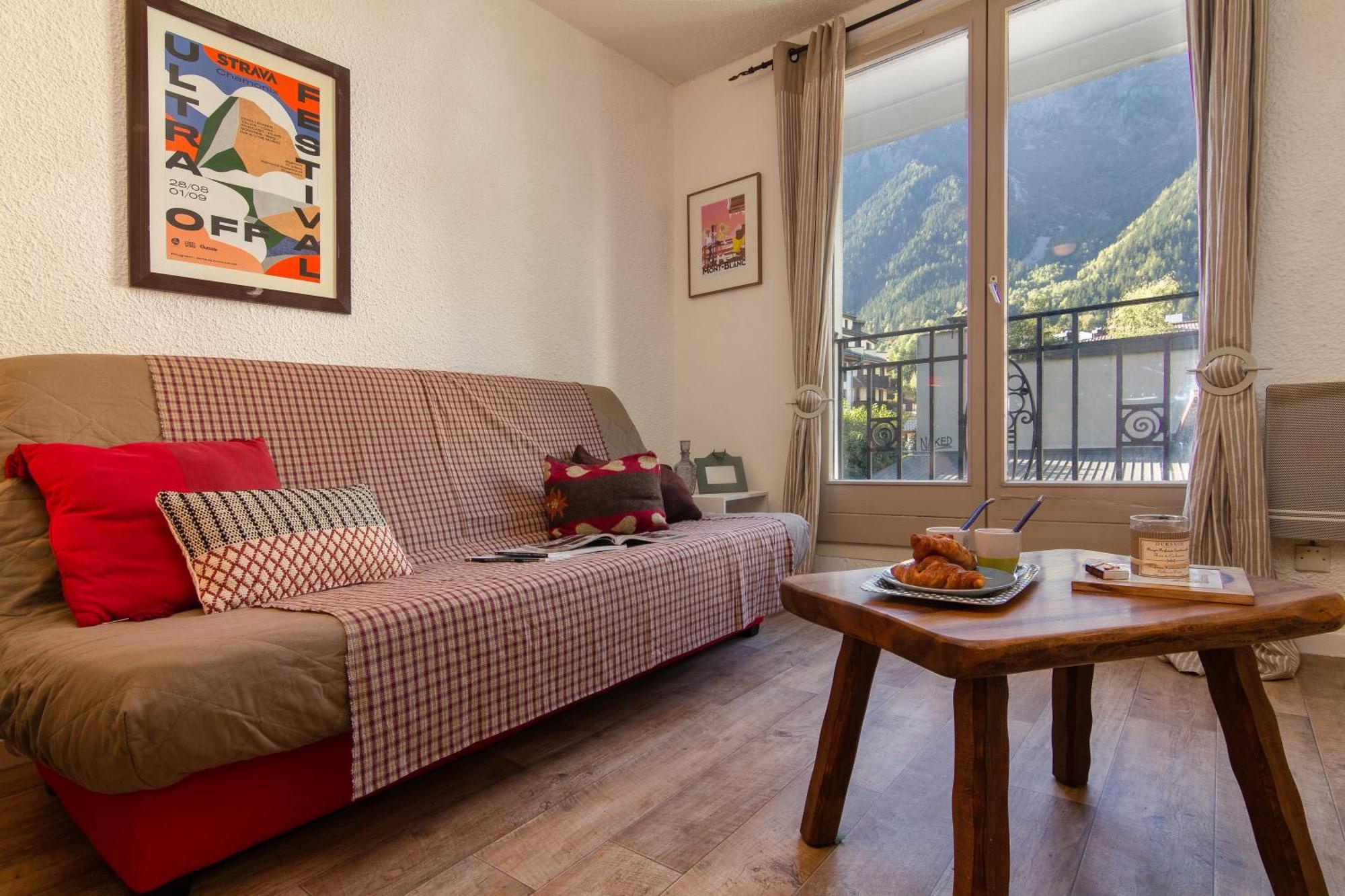 Chamonix Sud - Batiment C 117 - Happy Rentals Εξωτερικό φωτογραφία