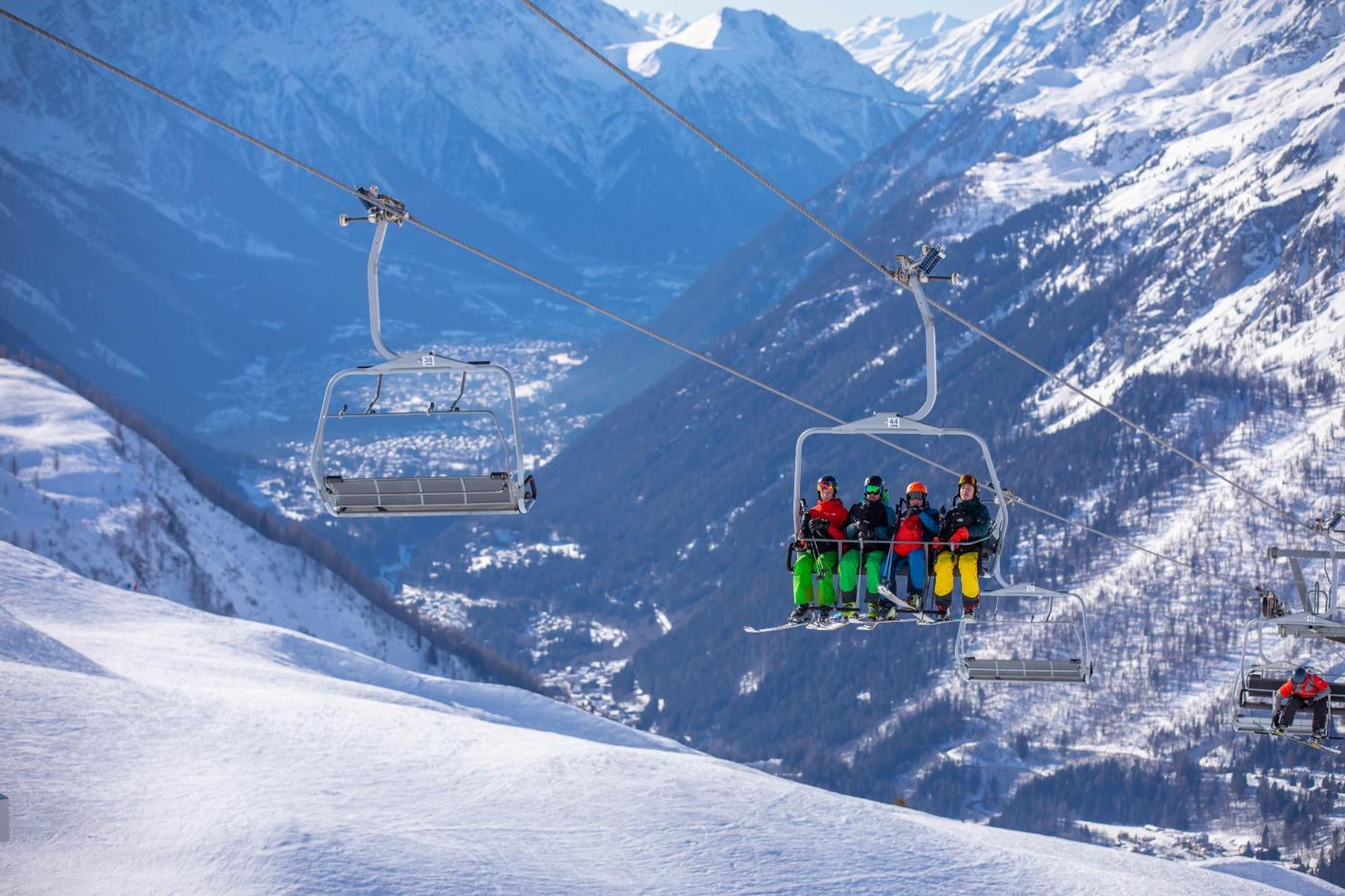 Chamonix Sud - Batiment C 117 - Happy Rentals Εξωτερικό φωτογραφία